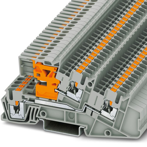 PHOENIX CONTACT - PTI 2,5-L/LT - Installation level terminal block