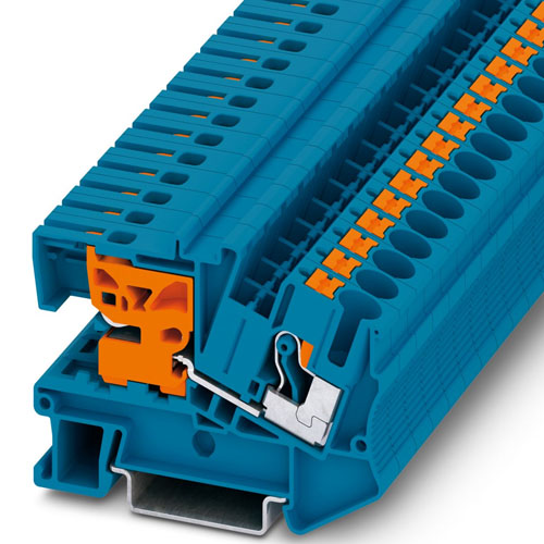 PHOENIX CONTACT - PTN 6 - N disconnect terminal block