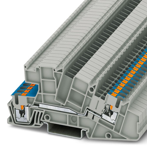 PHOENIX CONTACT - PTI 2,5-N - Installation terminal block