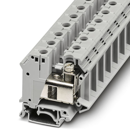 PHOENIX CONTACT - UIK 35 SLS - Installation terminal block