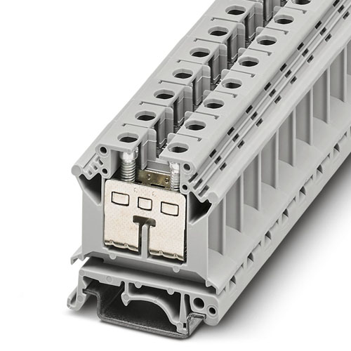 PHOENIX CONTACT - UIK 16 SLS - Installation terminal block