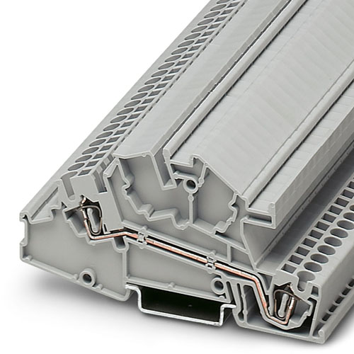 PHOENIX CONTACT - STI 2,5-L - Installation level terminal block