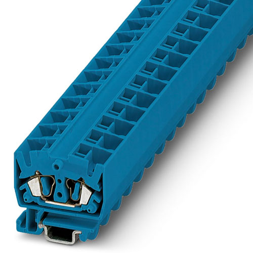 Phoenix Contact - MSDB 2,5 BU - Mini feed-through terminal block