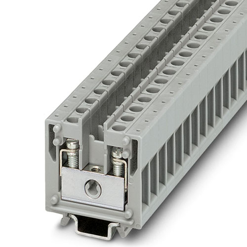 Phoenix Contact - MBK 5 - Mini feed-through terminal block