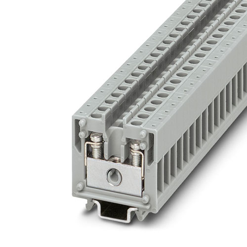 Phoenix Contact - MBK 3 - Mini feed-through terminal block