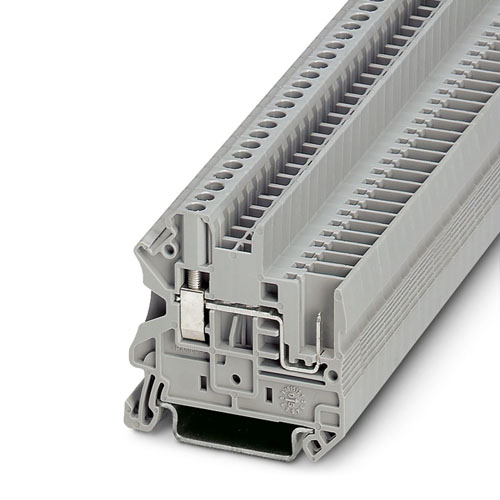 Phoenix Contact - UT 2,5/1P - Feed-through terminal block