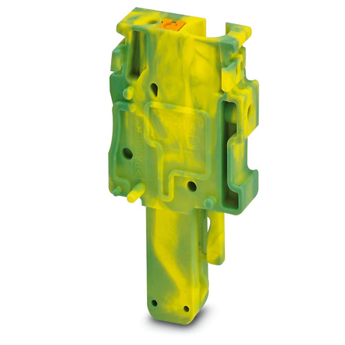 Phoenix Contact - PP-H 4/ 1-M GNYE - Plug