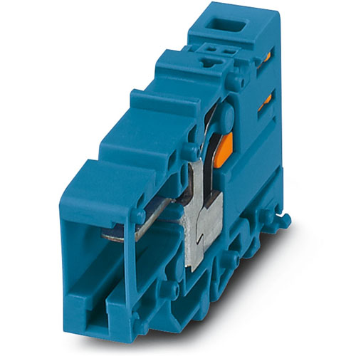 Phoenix Contact - PPC 6/1-L BU - COMBI coupling