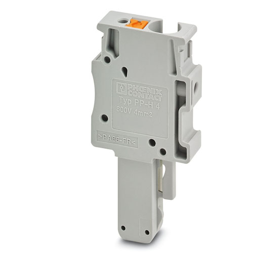 Phoenix Contact - PP-H 4/ 1 - Plug