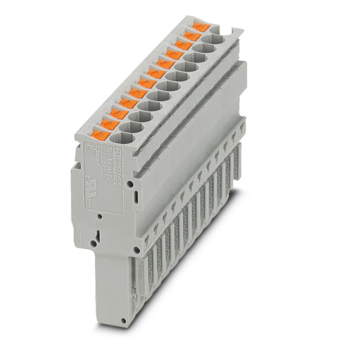 Phoenix Contact - PP-H 2,5/12 - Plug