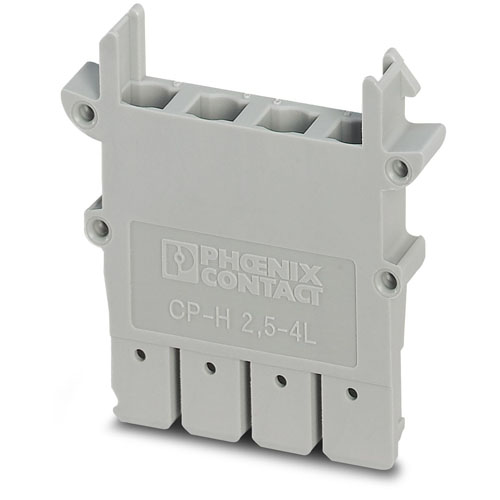 Phoenix Contact - CP-H 2,5-4L - Connector housing