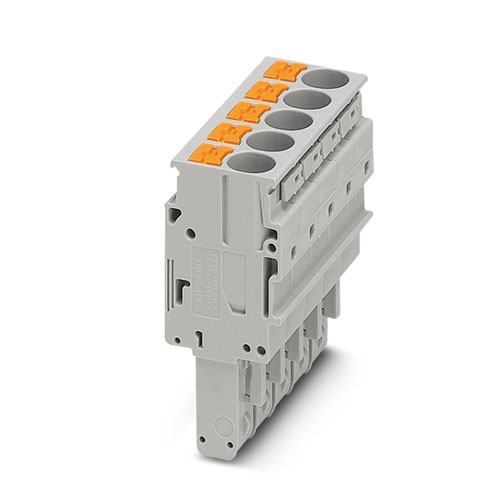 Phoenix Contact - PP-H 6/ 5 - Plug