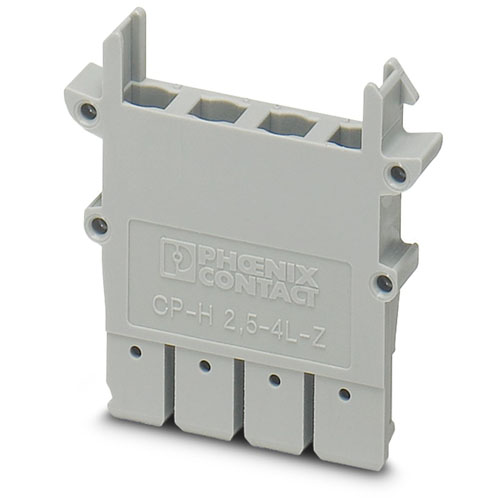 Phoenix Contact - CP-H 2,5-4L-Z - Connector housing