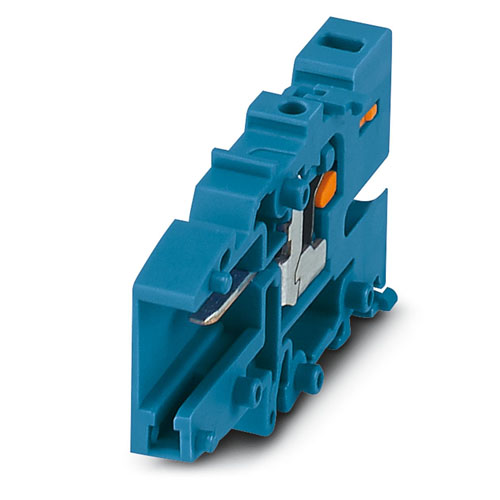 Phoenix Contact - PPC 2,5/1-L BU - COMBI coupling