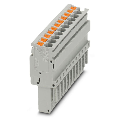 Phoenix Contact - PP-H 2,5/11 - Plug