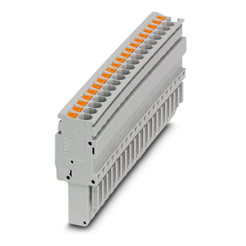 Phoenix Contact - PP-H 2,5/20 - Plug
