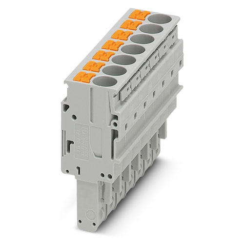 Phoenix Contact - PP-H 6/ 7 - Plug