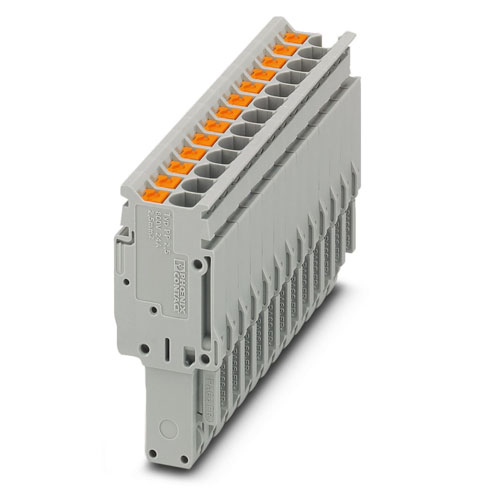 Phoenix Contact - PP 2,5/13 - Plug