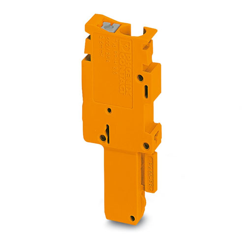 Phoenix Contact - PP-H 2,5/1-M OG - Plug