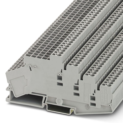 Phoenix Contact - ST 2,5-4L/2P-Z - Multi-level terminal block