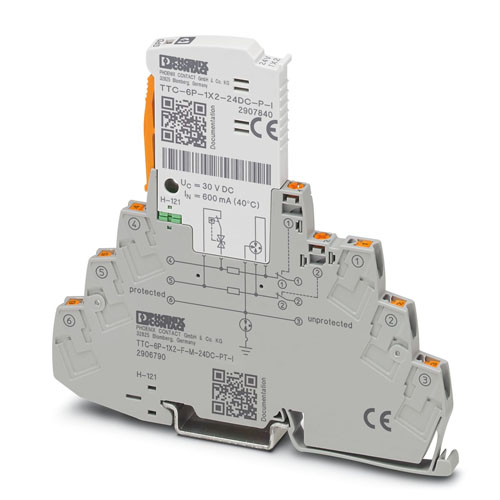 Phoenix Contact -  2906790