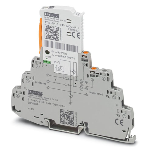 Phoenix Contact -  2906787