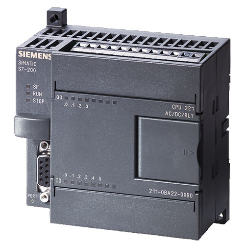 Siemens -  6ES7211-0BA23-0XB0