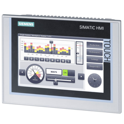 Siemens -  6AV2124-0GC01-0AX0