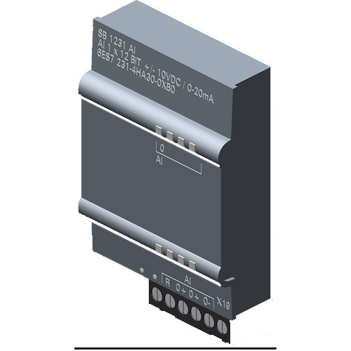 Siemens -  6ES7231-5QA30-0XB0