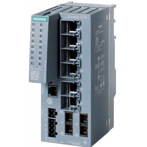 Siemens -  6GK5206-2BD00-2AC2