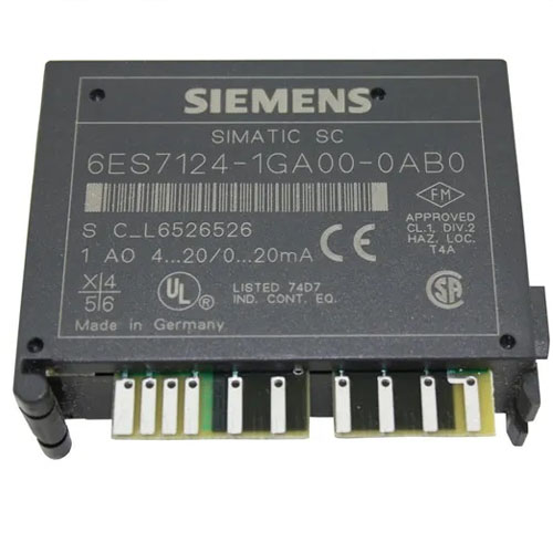 Siemens -  6ES7124-1GA00-0AB0