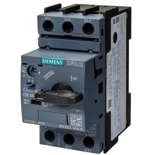 Siemens - 3RV2021-4DA10