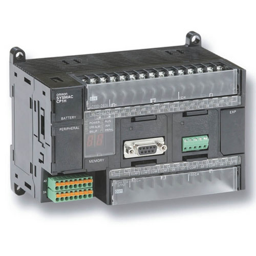 Omron - CP1H-X40DR-A