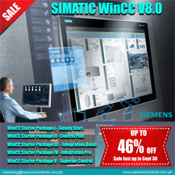 SIMATIC WINCC V8.0 UP TO 46% OFF