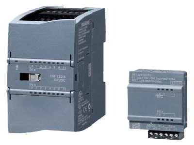 I/O modules ( SIMATIC S7-1200 )