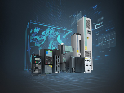 Mounting device for liquid-cooled power units