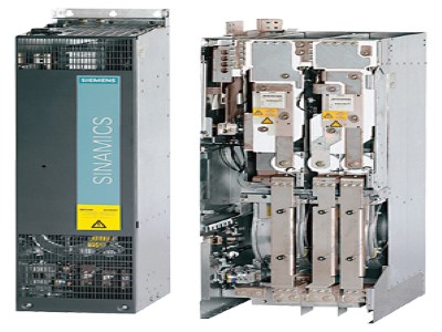 SINAMICS S120 Chassis Format Units