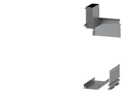 OEM kits for control cabinet installation