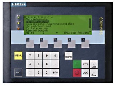 AOP30 Advanced Operator Panel