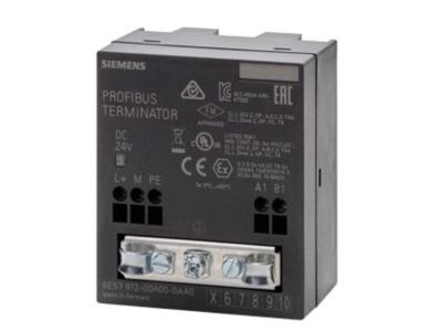 Active RS 485 terminating element