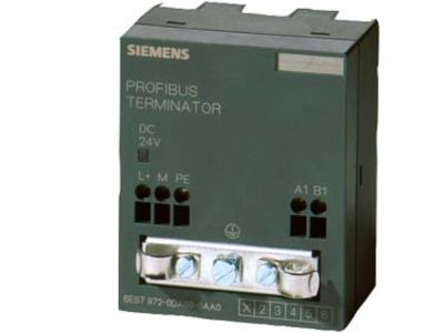 SIPLUS DP active RS 485 terminating element