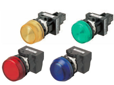 Lighted Pushbutton Switches