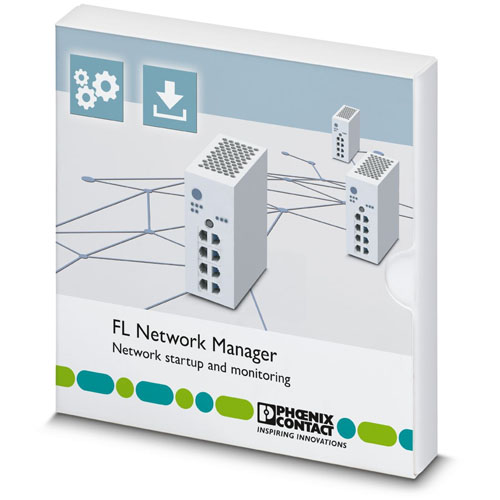 Phoenix Contact - FL NETWORK MANAGER BASIC - Network management ...