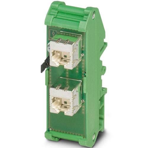 Phoenix Contact - FL-PP-RJ45/RJ45 - Patch panel