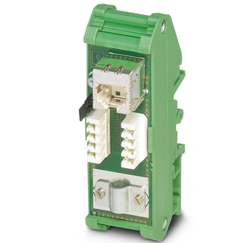 Modulo Ricetrasmettitore Phoenix Contact FL SFP FX SM - 2891082 - Nuovo