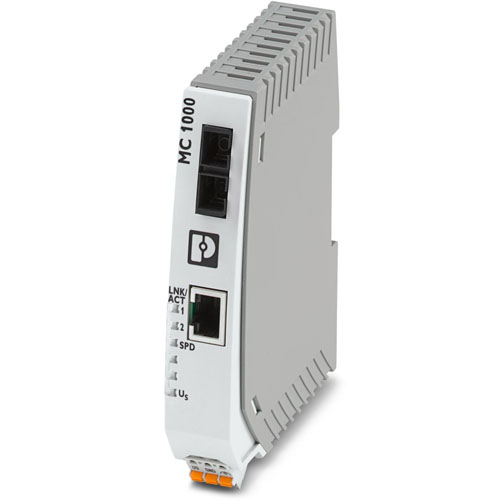 Phoenix Contact - MC 1000-SM20 SC - FO converters