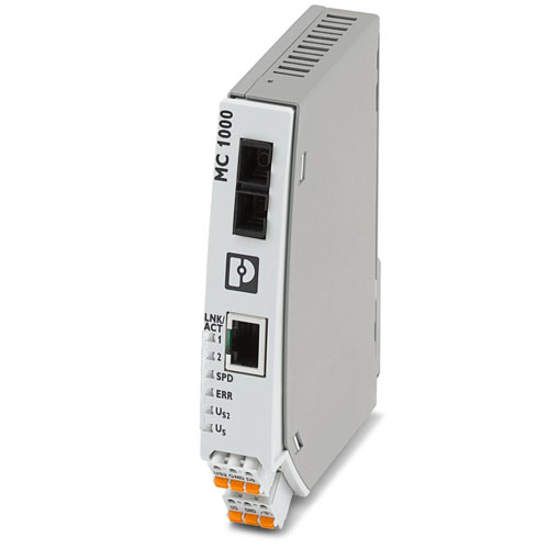 Phoenix Contact - MC 1000T-SM20 SC - FO converters
