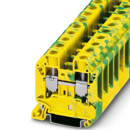 Phoenix Contact - UT 16-PE - Ground terminal