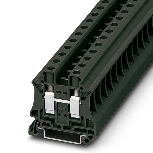 Phoenix Contact - UT 10 BK - Feed-through terminal block