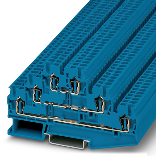 Phoenix Contact - ST 2,5-3L BU - Multi-level terminal block